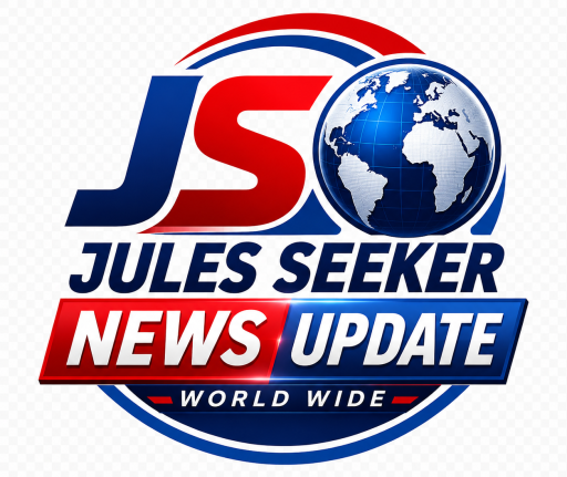 JULES SEEKER UPDATE WIDE WORLD